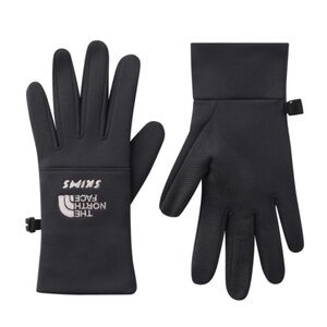 SKIMS x North Face Gloves-Size Small
Color: Onyx